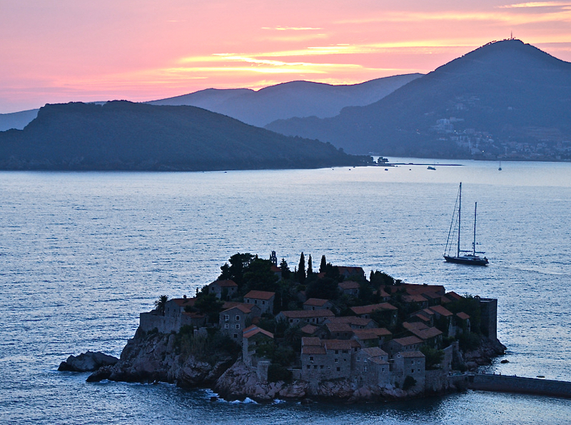 Sveti Stefan