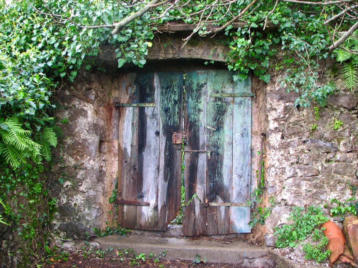 Front Gate