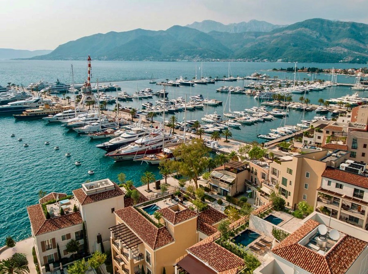 Porto Montenegro 