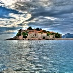 Beautiful Sveti Stefan
