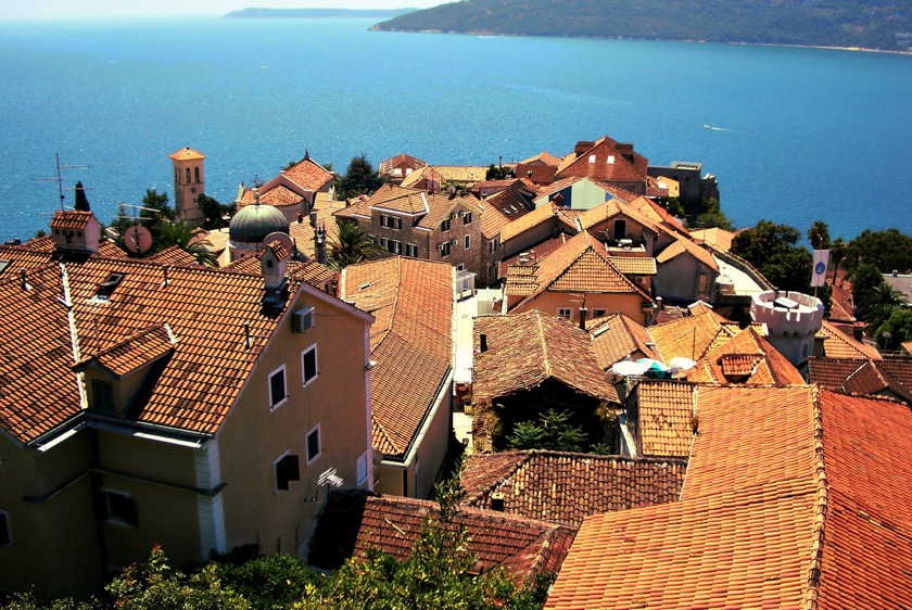 Herceg Novi Old Town