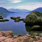 Kotor Fjord
