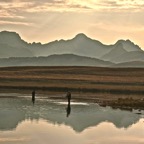 Misty Durmitor National Park