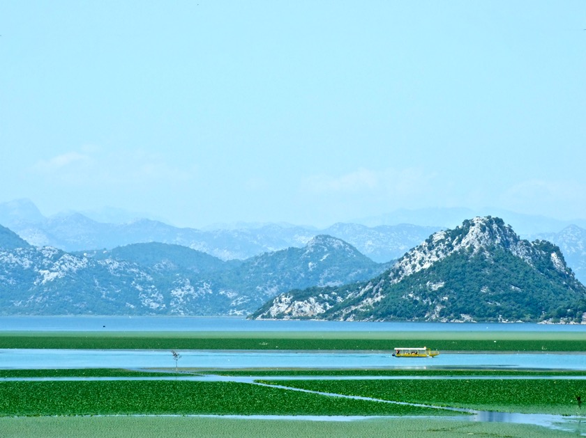Skadar Lake National Park