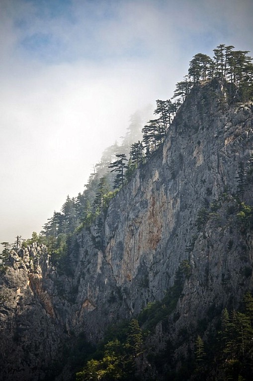The Cliffs Of Durmitor