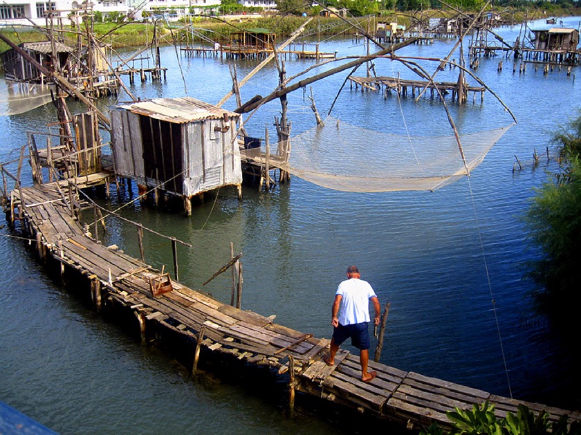 Ulcinj Fishing